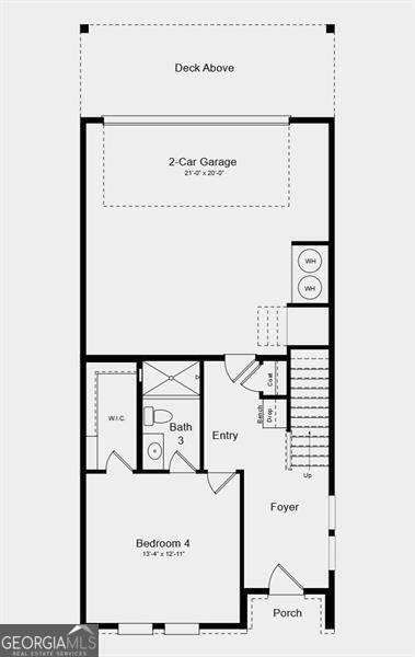 7 Peeples Drive Lawrenceville - 2