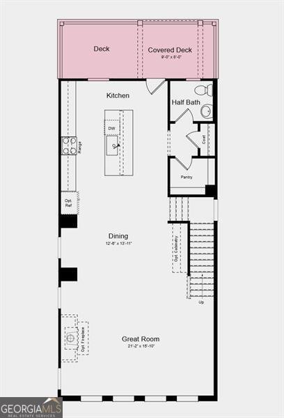 7 Peeples Drive Lawrenceville - 3