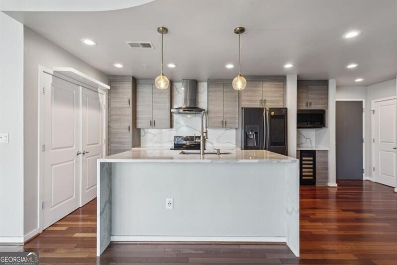 860 Peachtree Street Atlanta - 1