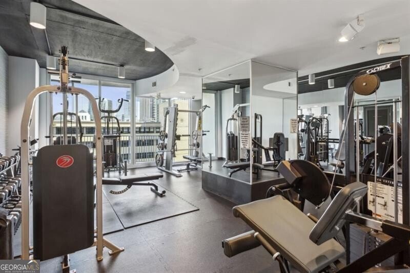 860 Peachtree Street Atlanta - 23