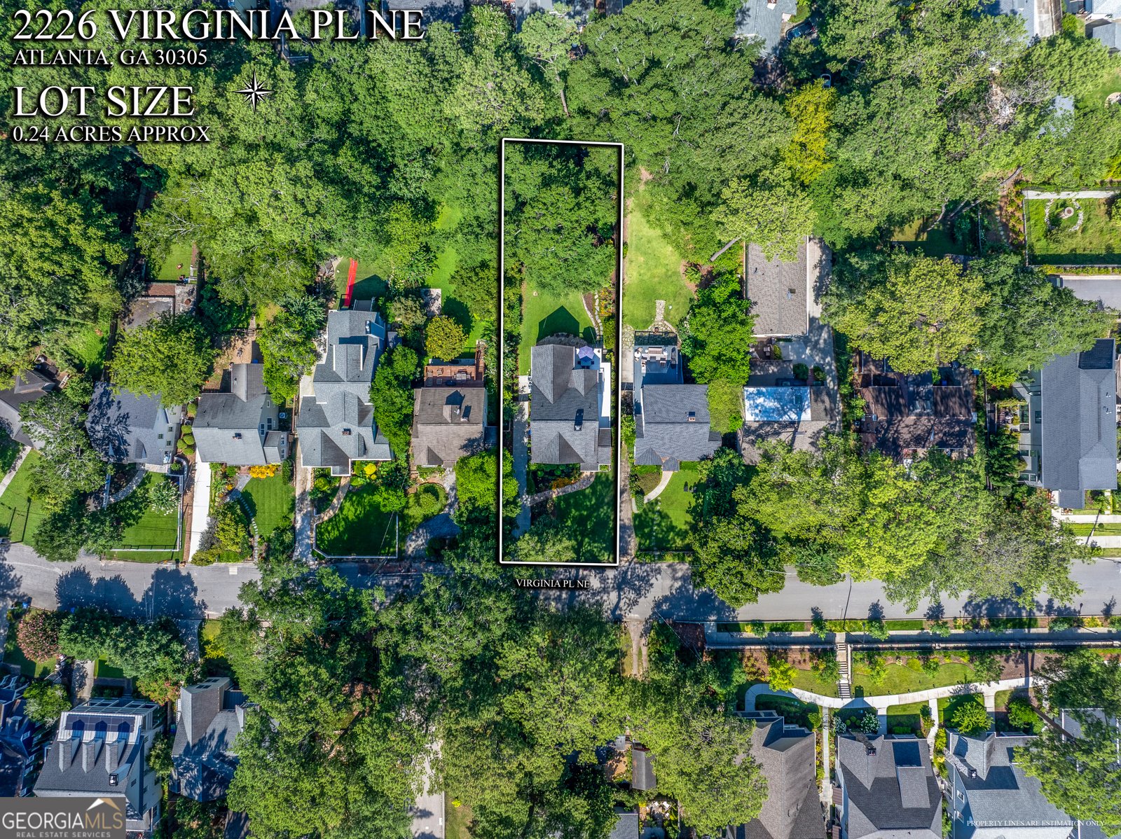 2226 VIRGINIA Place Atlanta - 60