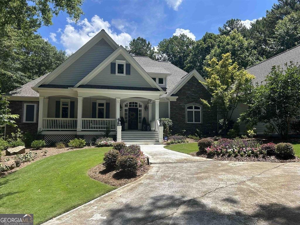 1011 Cartwright Lane Greensboro - 1