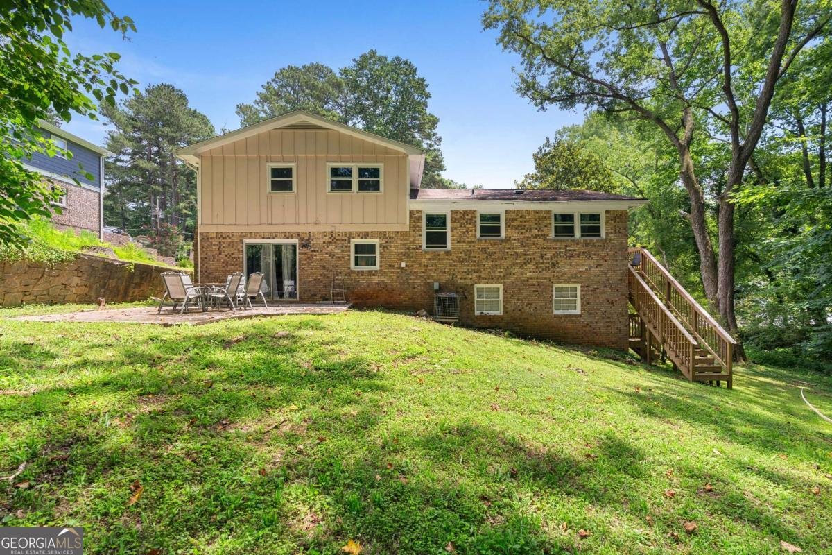811 Corundum Court Stone Mountain - 20