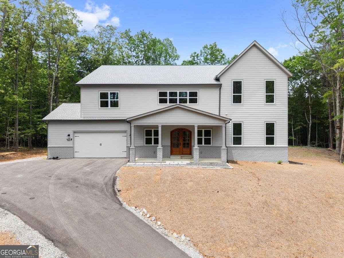 305 Etowah Cove Road Dahlonega - 1