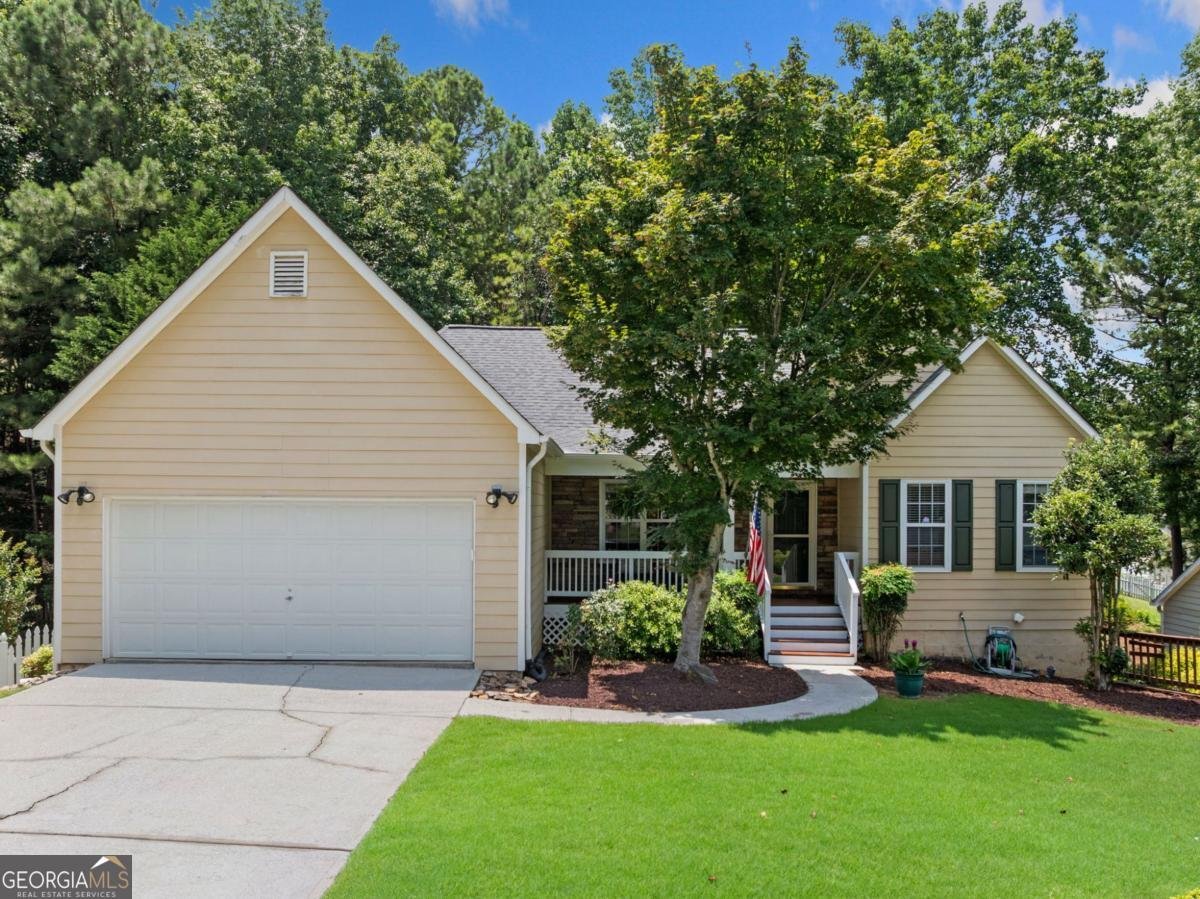 5776 Amberside Lane Sugar Hill - 1