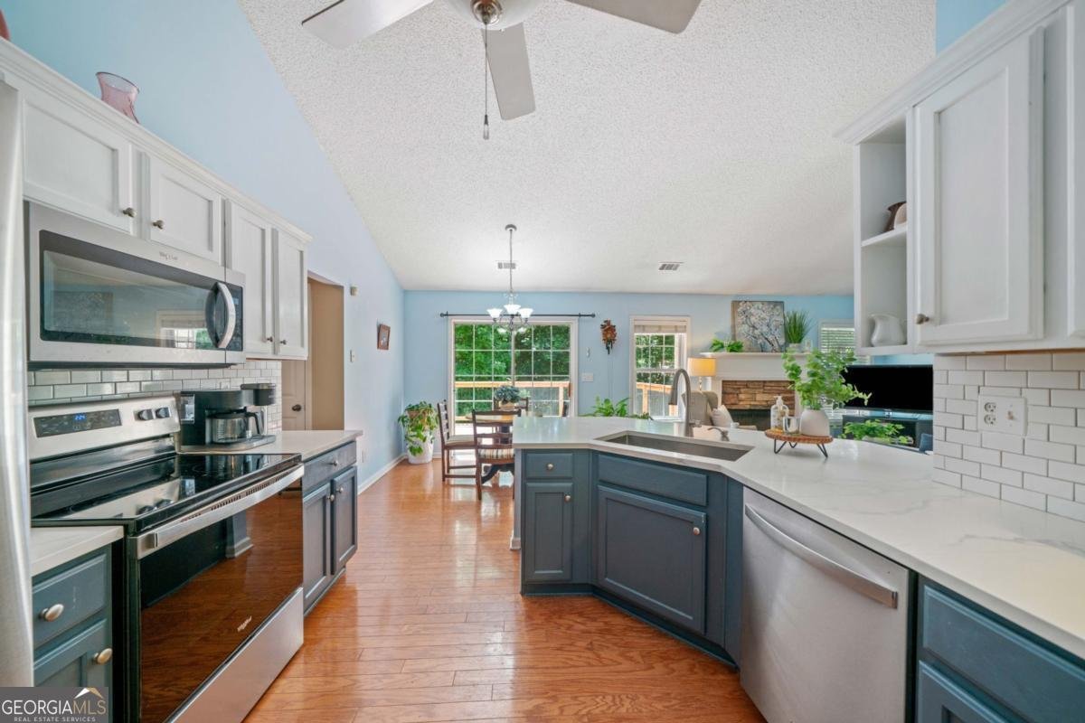 5776 Amberside Lane Sugar Hill - 2