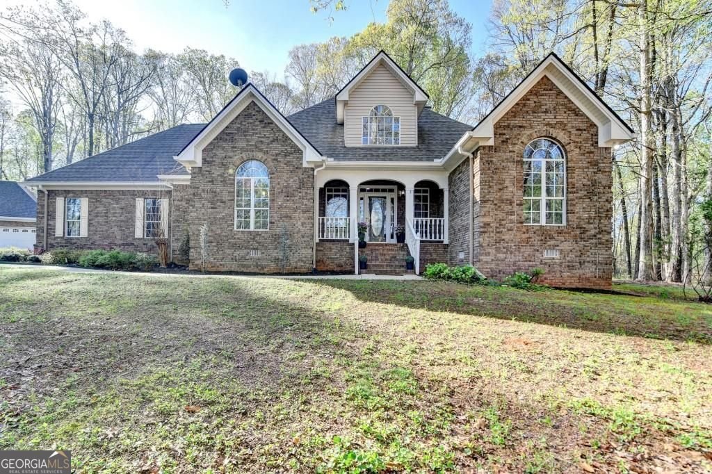 122 Valley Way Pendergrass - 1