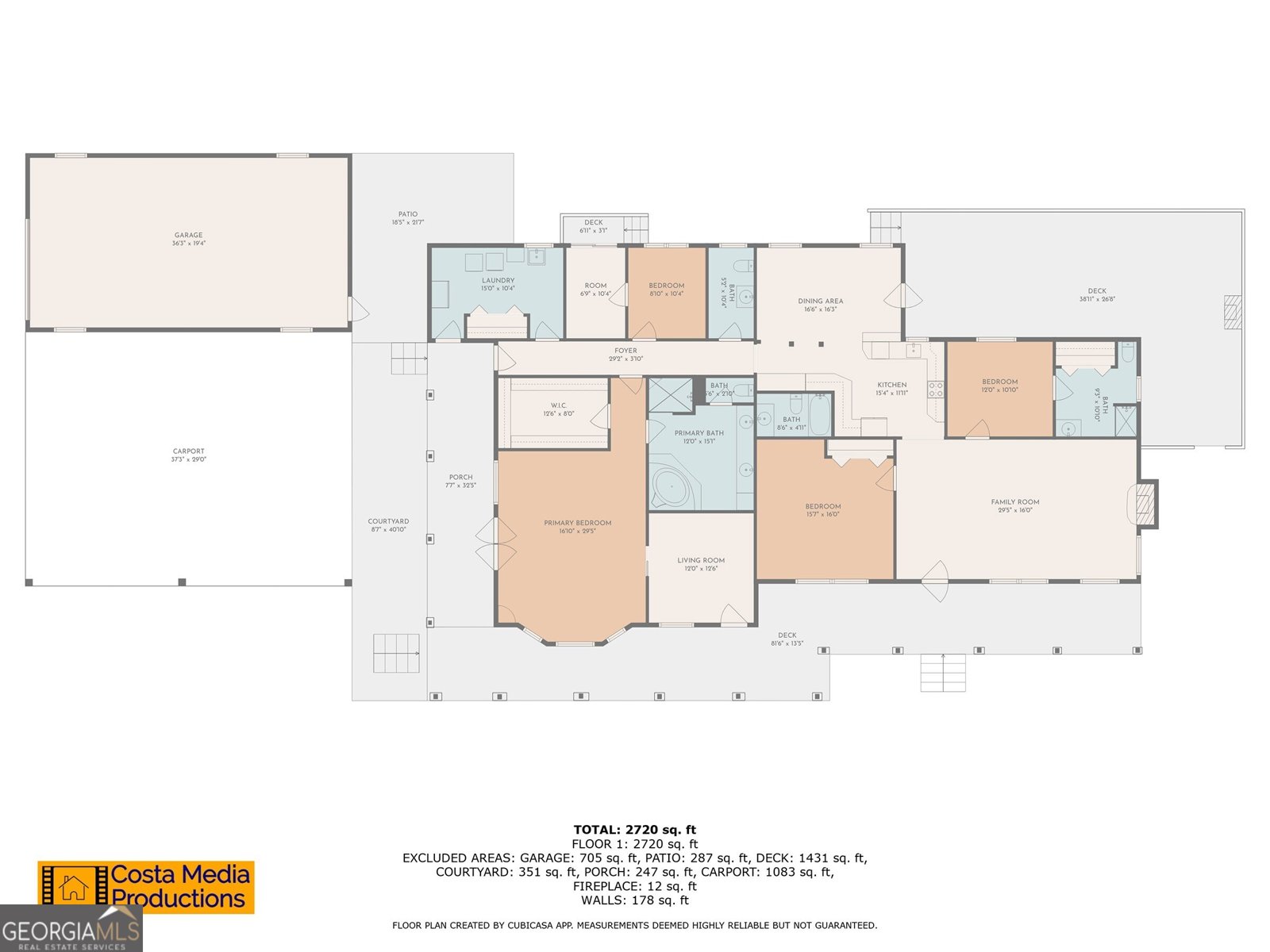 1213 Carters Road Chatsworth - 77
