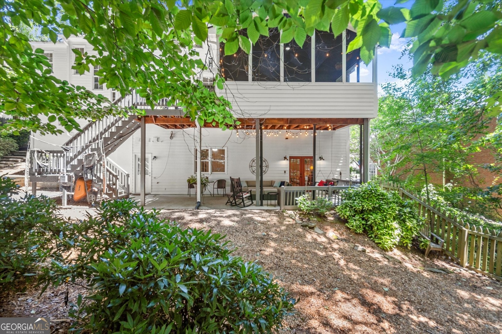 3302 Lantern Coach Lane Roswell - 17