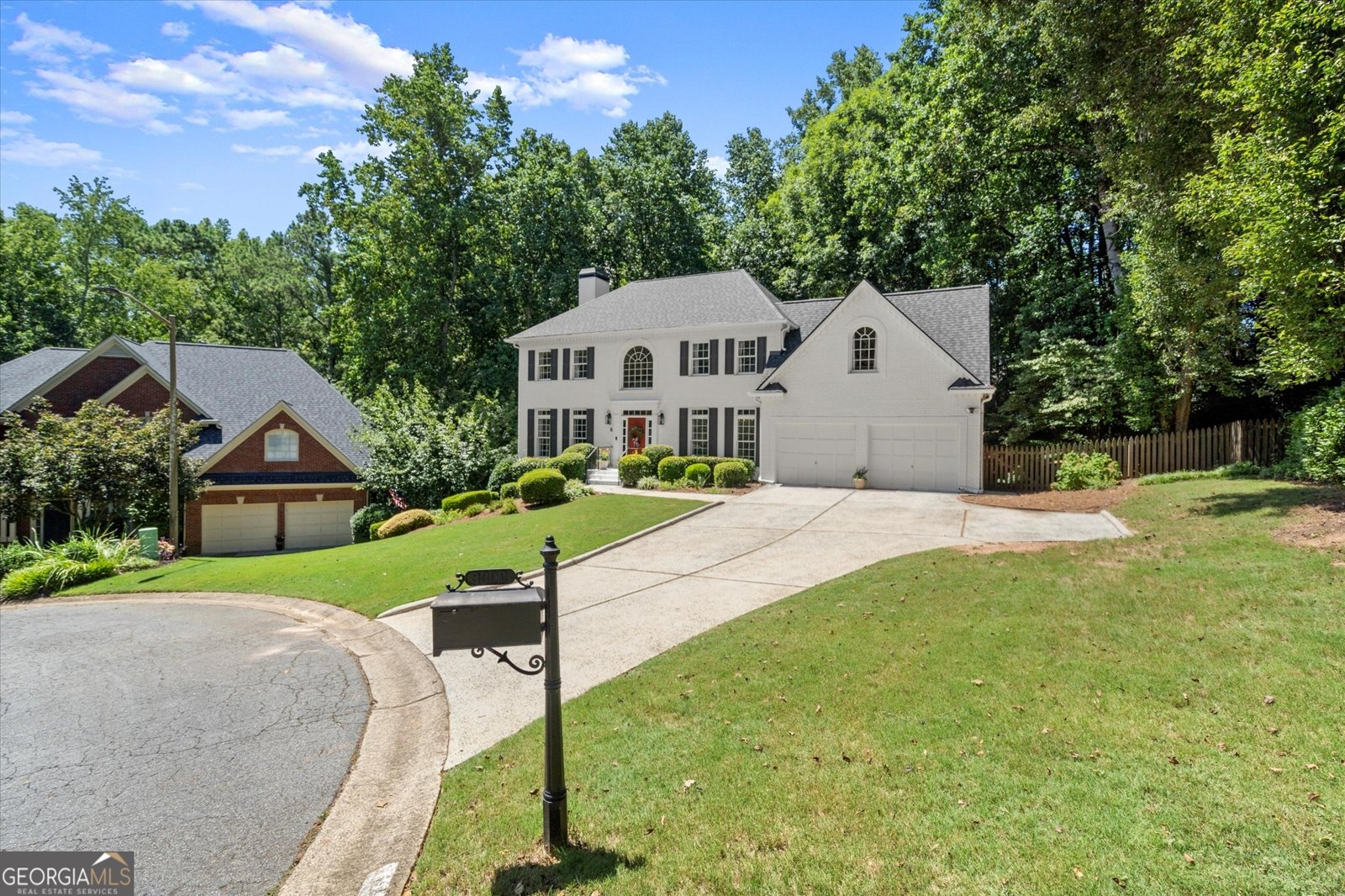 3302 Lantern Coach Lane Roswell - 9