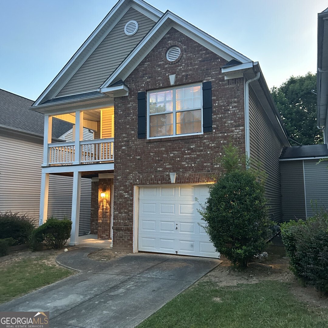607 Shadow Valley Court Lithonia - 1