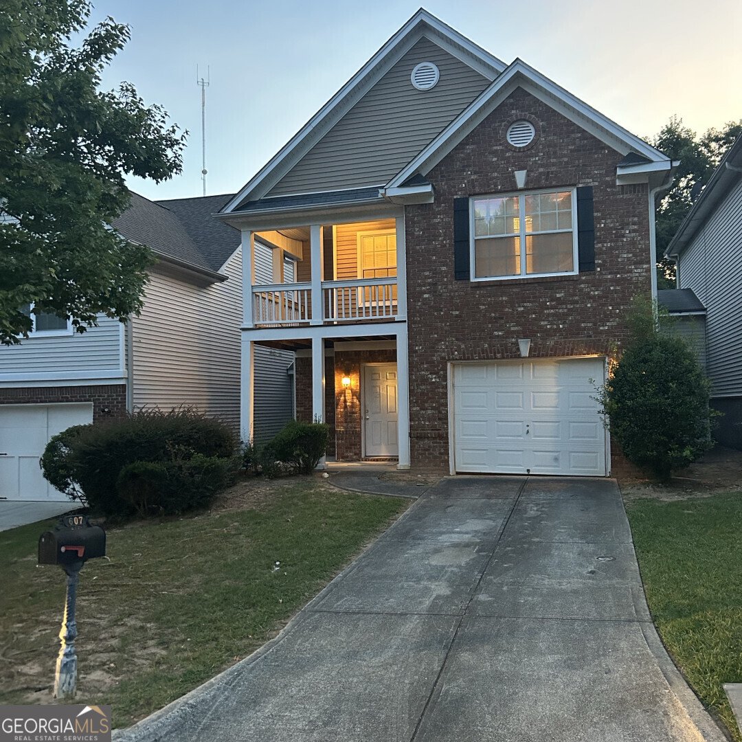 607 Shadow Valley Court Lithonia - 2