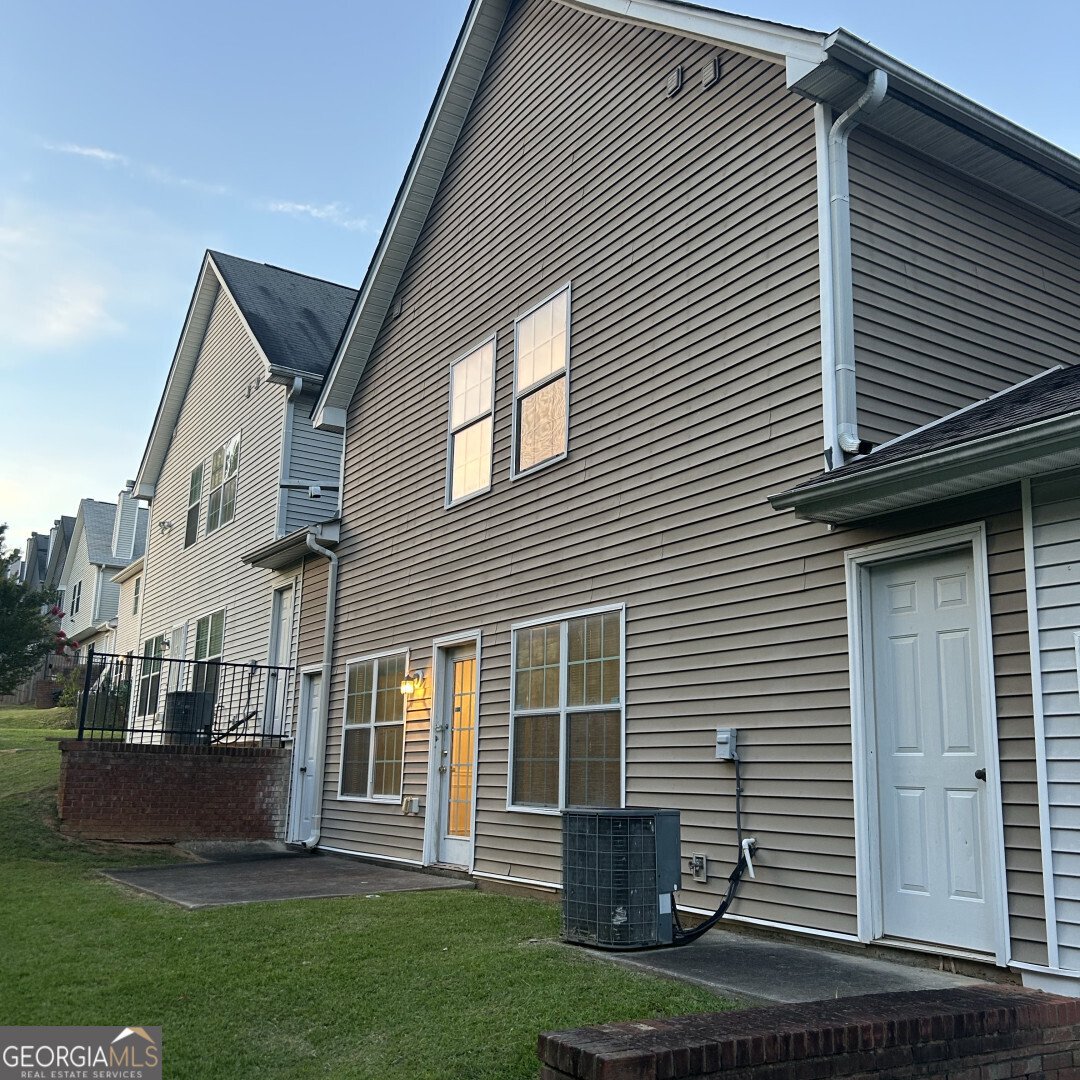 607 Shadow Valley Court Lithonia - 27