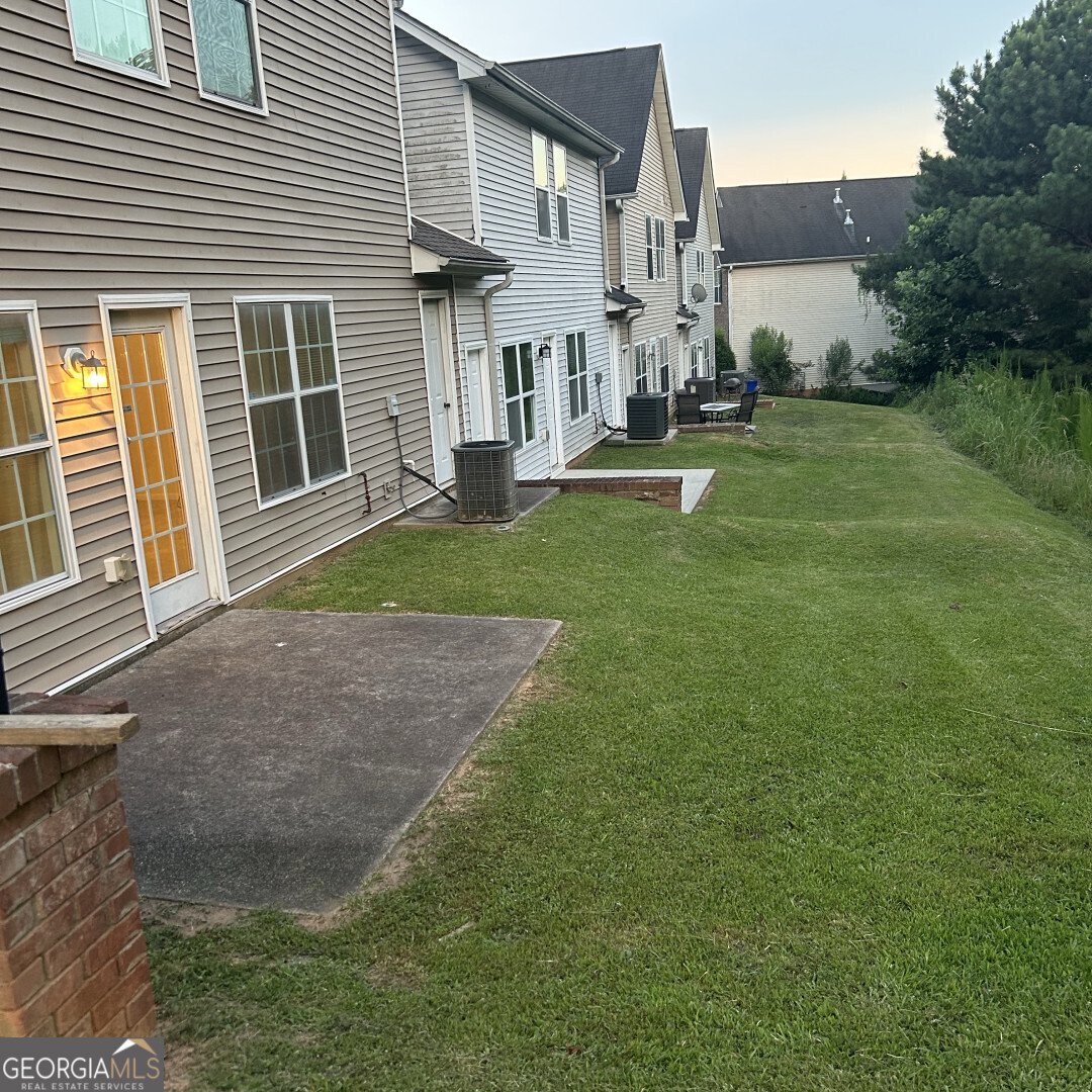 607 Shadow Valley Court Lithonia - 28