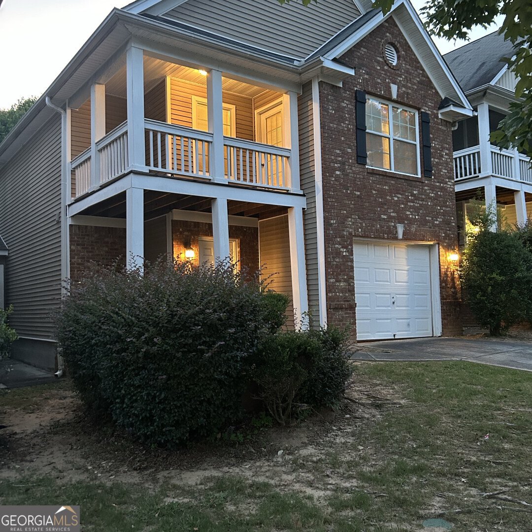 607 Shadow Valley Court Lithonia - 3