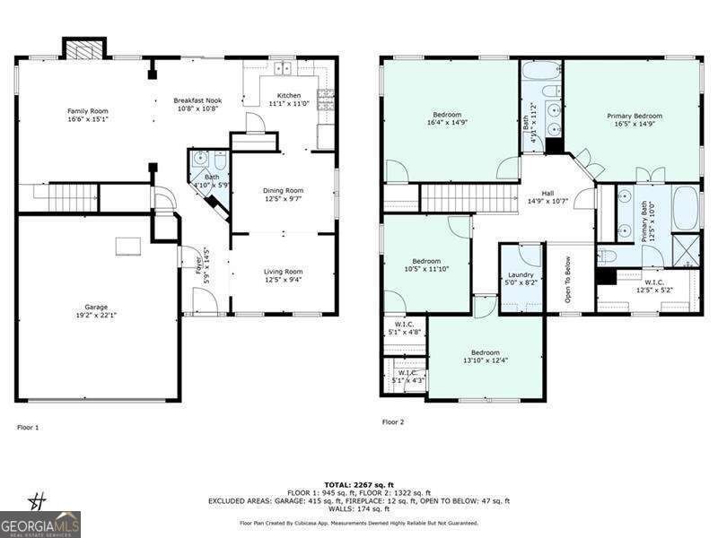 263 Springs Crossing Canton - 11