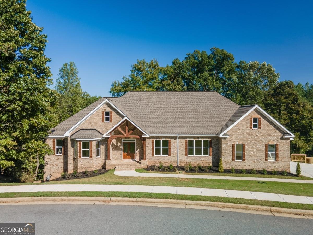 971 Heathchase Drive Suwanee - 1