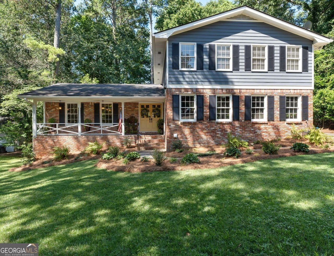 255 JADE COVE Circle Roswell - 1