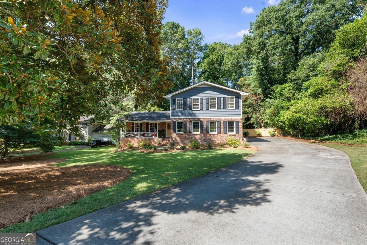 255 JADE COVE Circle Roswell - 33