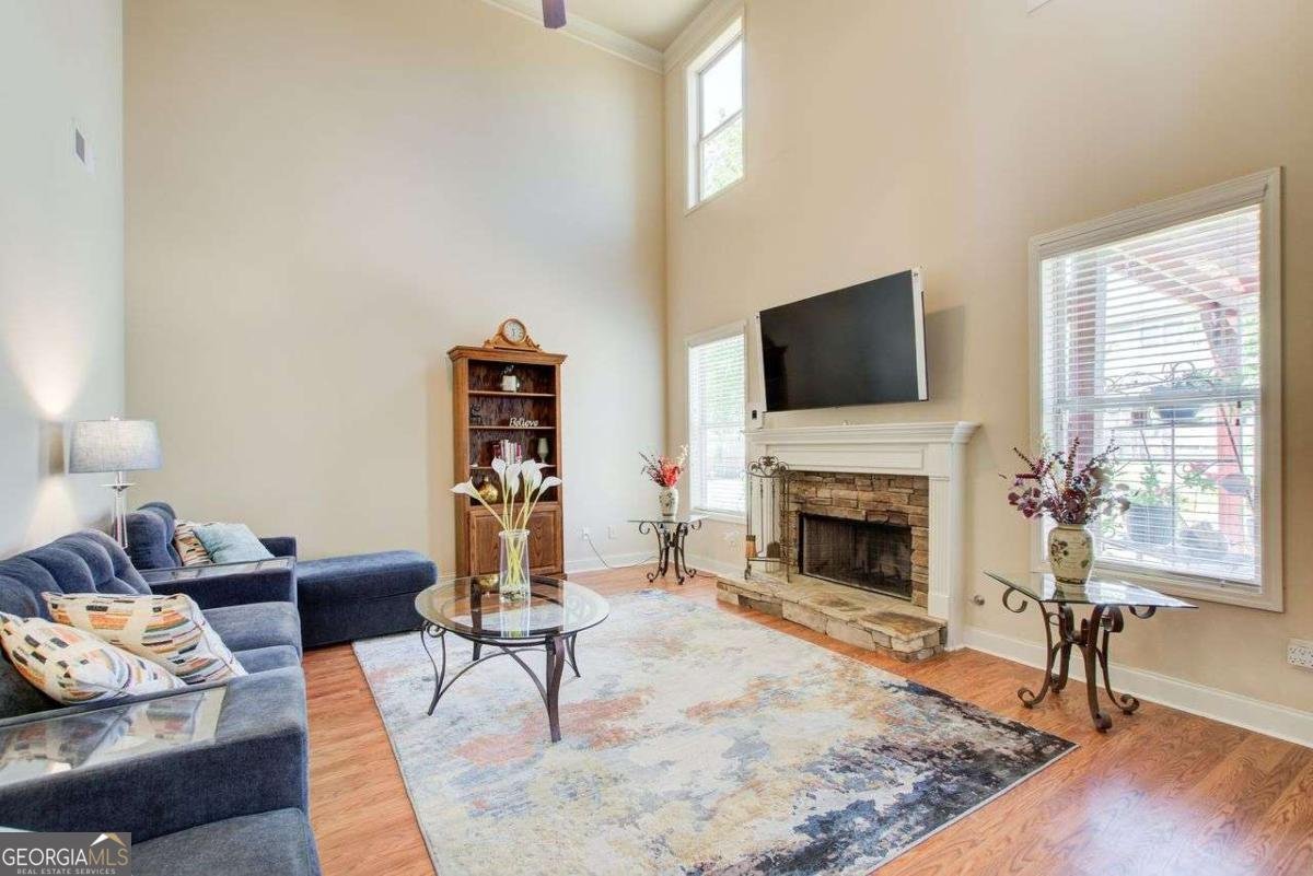 408 Arbor Lane Loganville - 19
