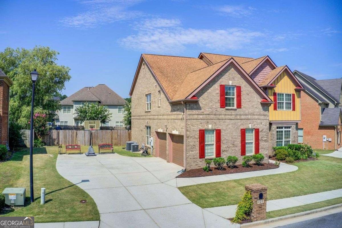 408 Arbor Lane Loganville - 2