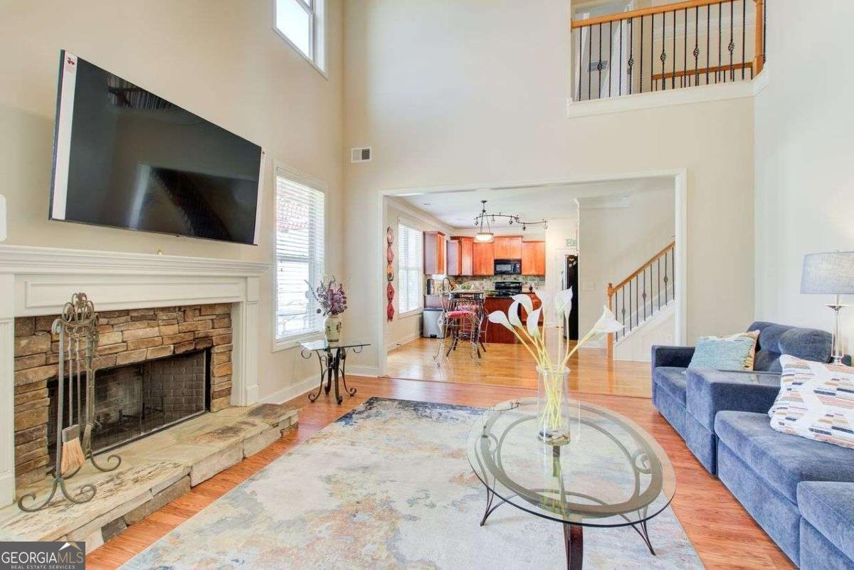 408 Arbor Lane Loganville - 20