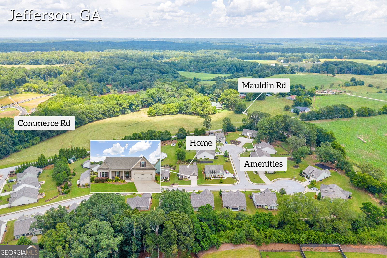 783 Lakeview Bend Circle Jefferson - 41