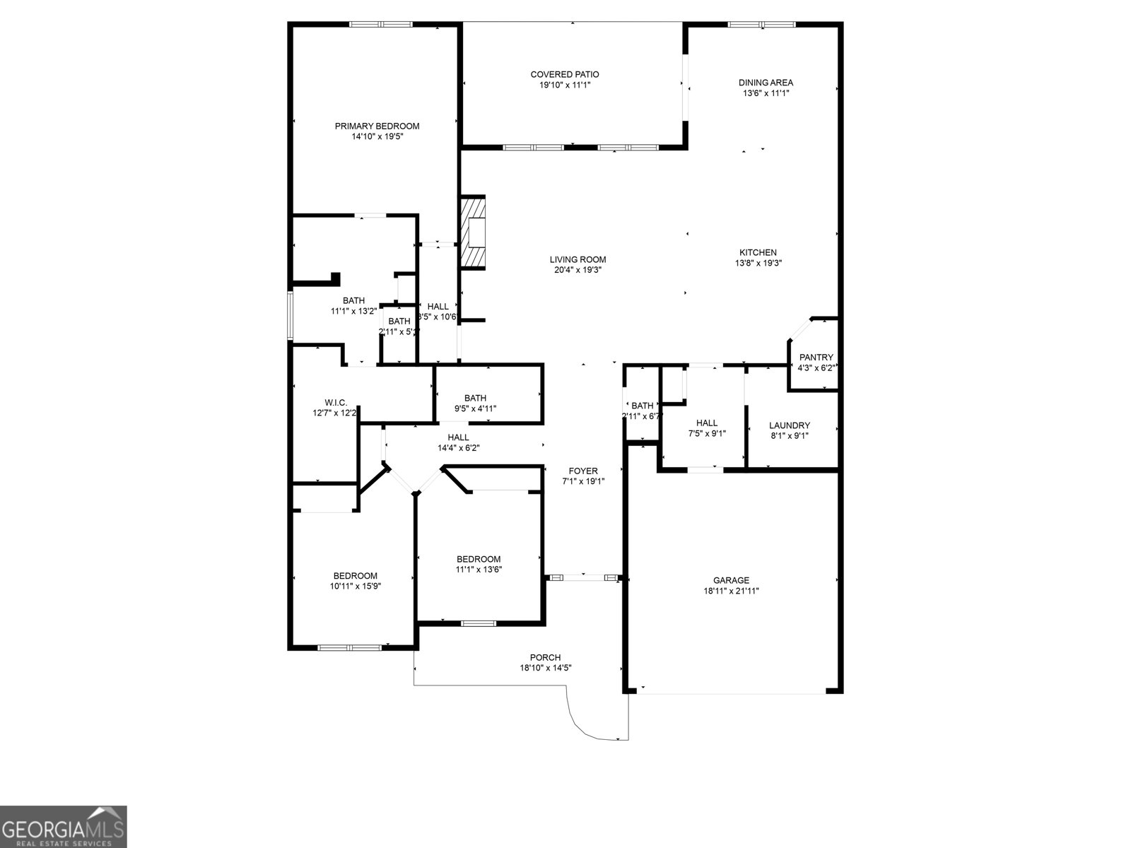 783 Lakeview Bend Circle Jefferson - 43