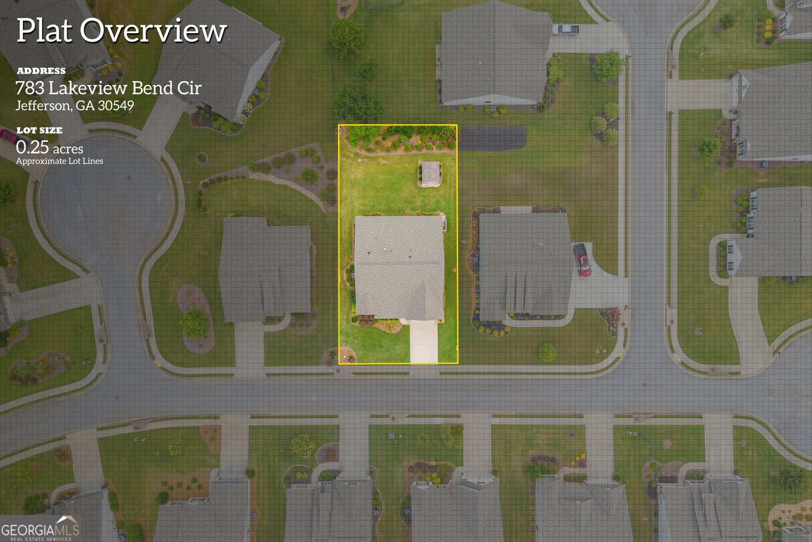 783 Lakeview Bend Circle Jefferson - 50
