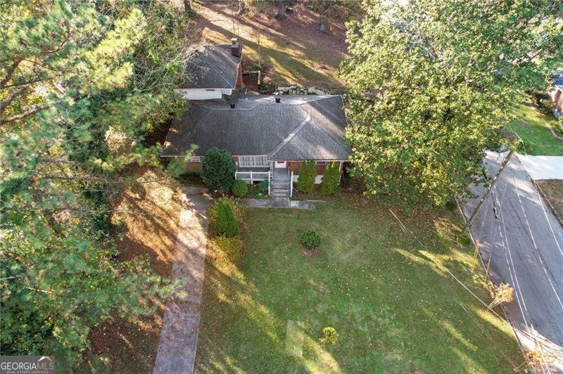 2081 Dodson Drive Atlanta - 2