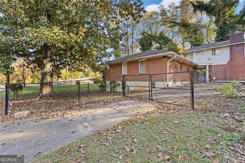2081 Dodson Drive Atlanta - 30