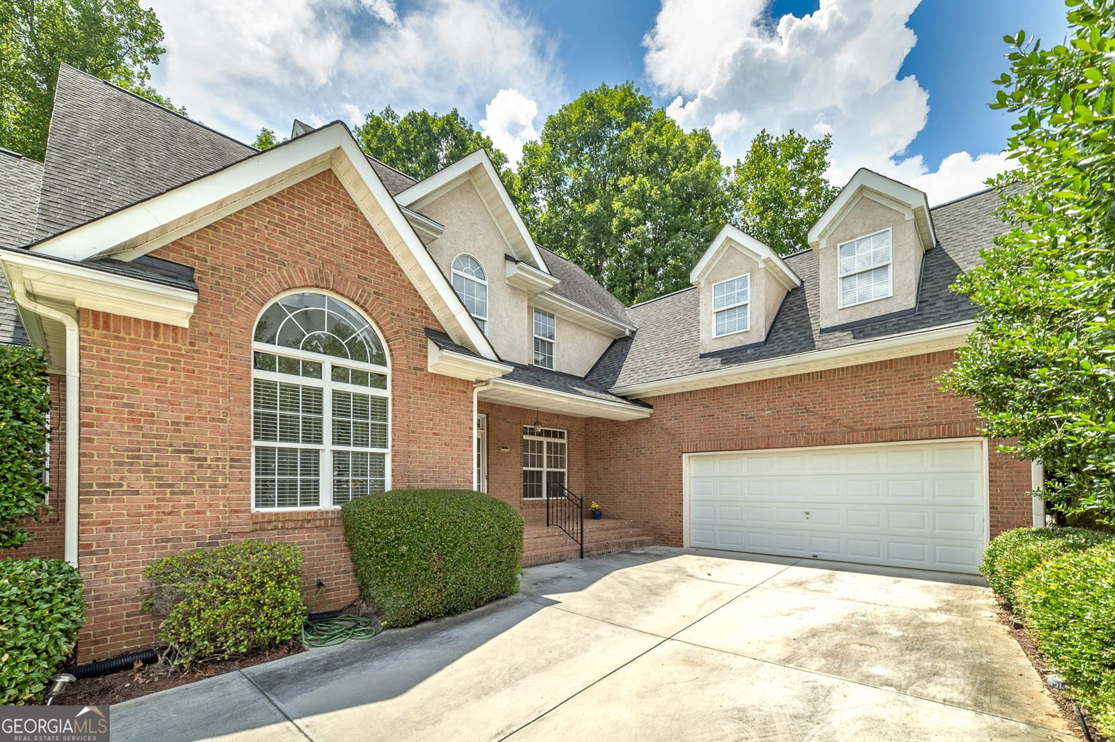 135 Eagles Club Drive Stockbridge - 1