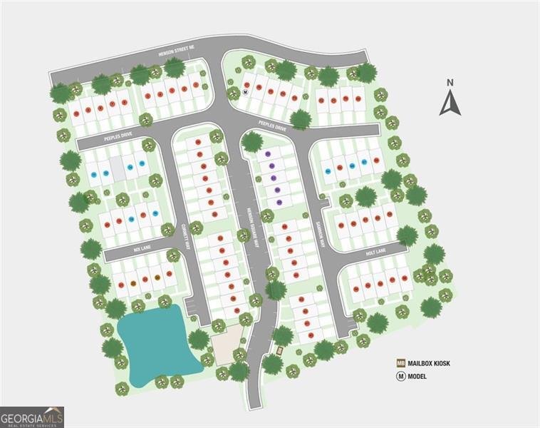 5 Peeples Drive Lawrenceville - 5