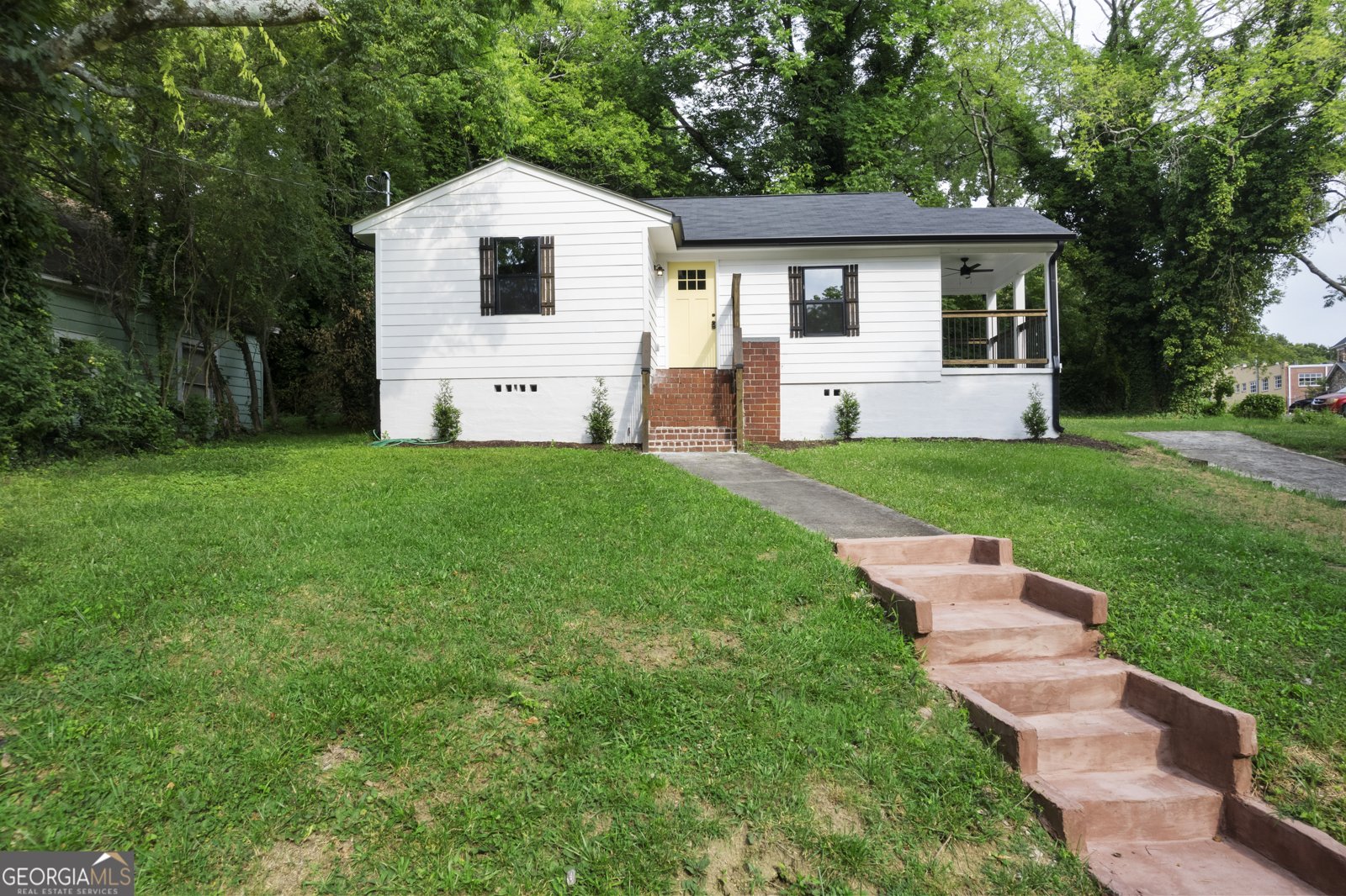 515 Harper Avenue Rome - 1