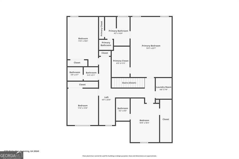5755 Rialto Way Cumming - 36
