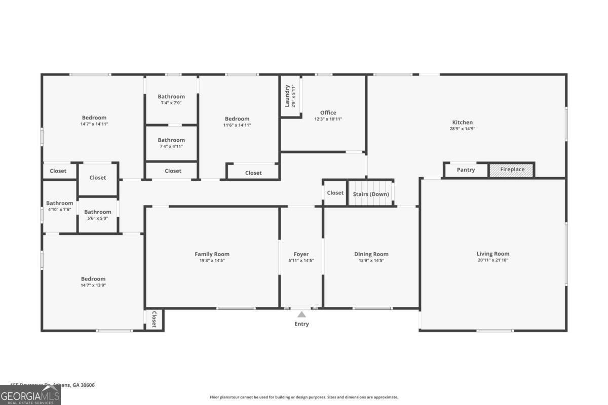 155 Devereux Drive Athens - 23