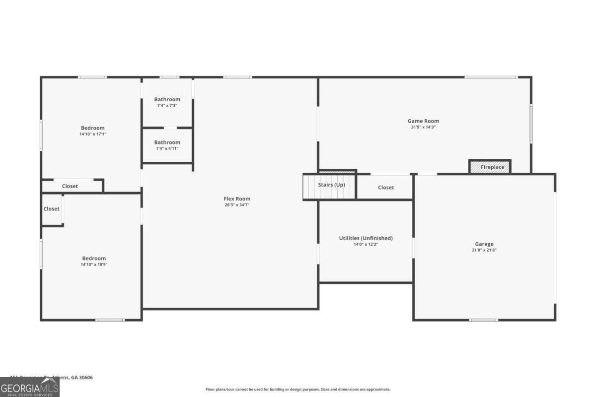 155 Devereux Drive Athens - 24