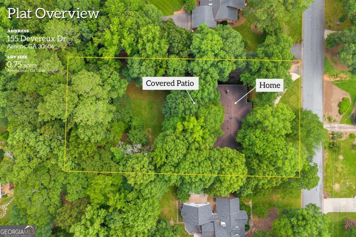 155 Devereux Drive Athens - 74