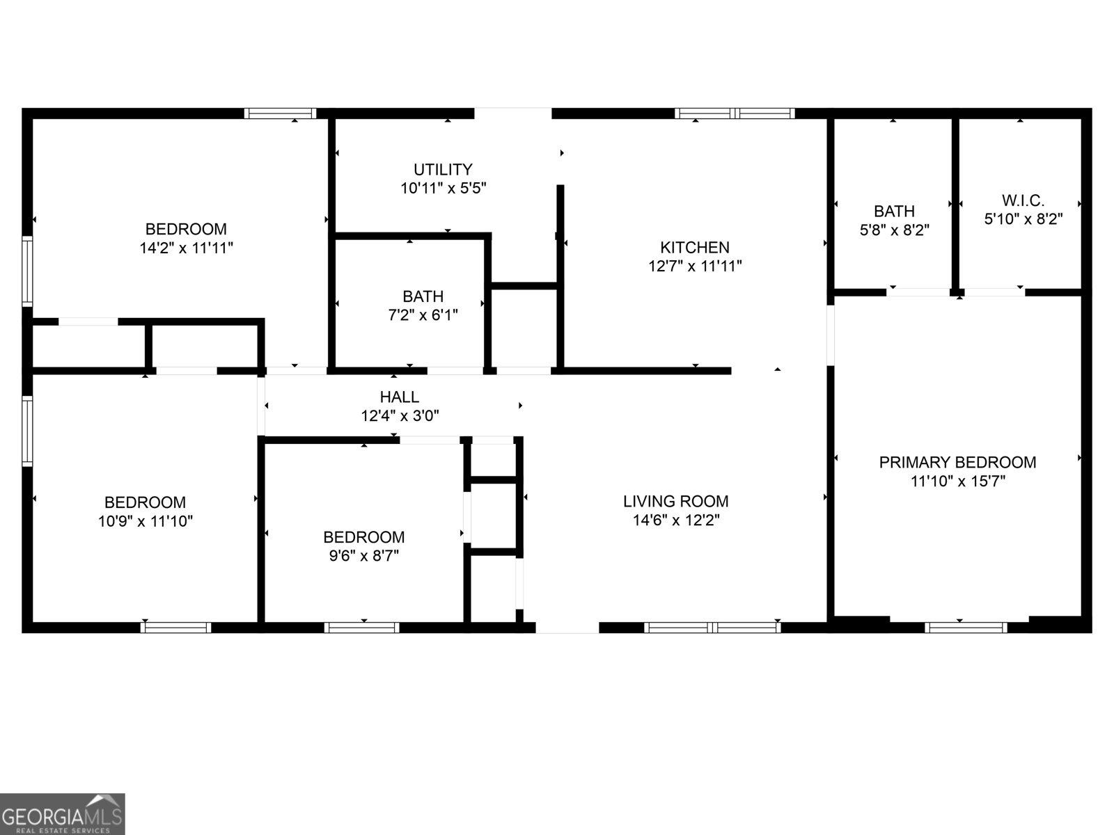 8221 Queens Drive Jonesboro - 21