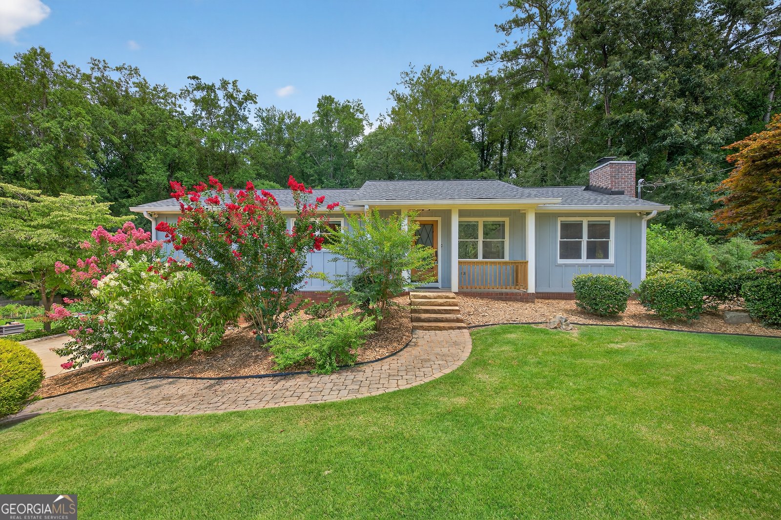 3330 Ranch Road Marietta - 1