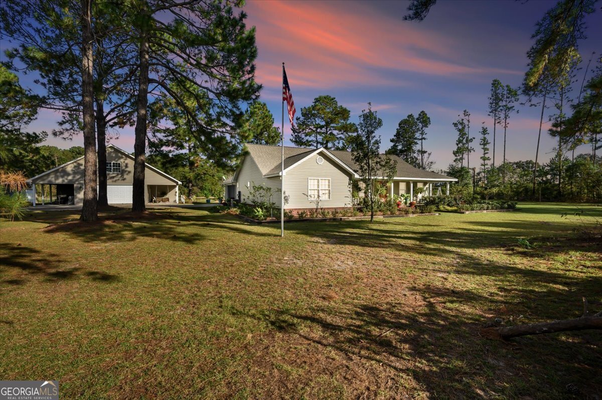 6382 Sage Brush Road Blackshear - 1