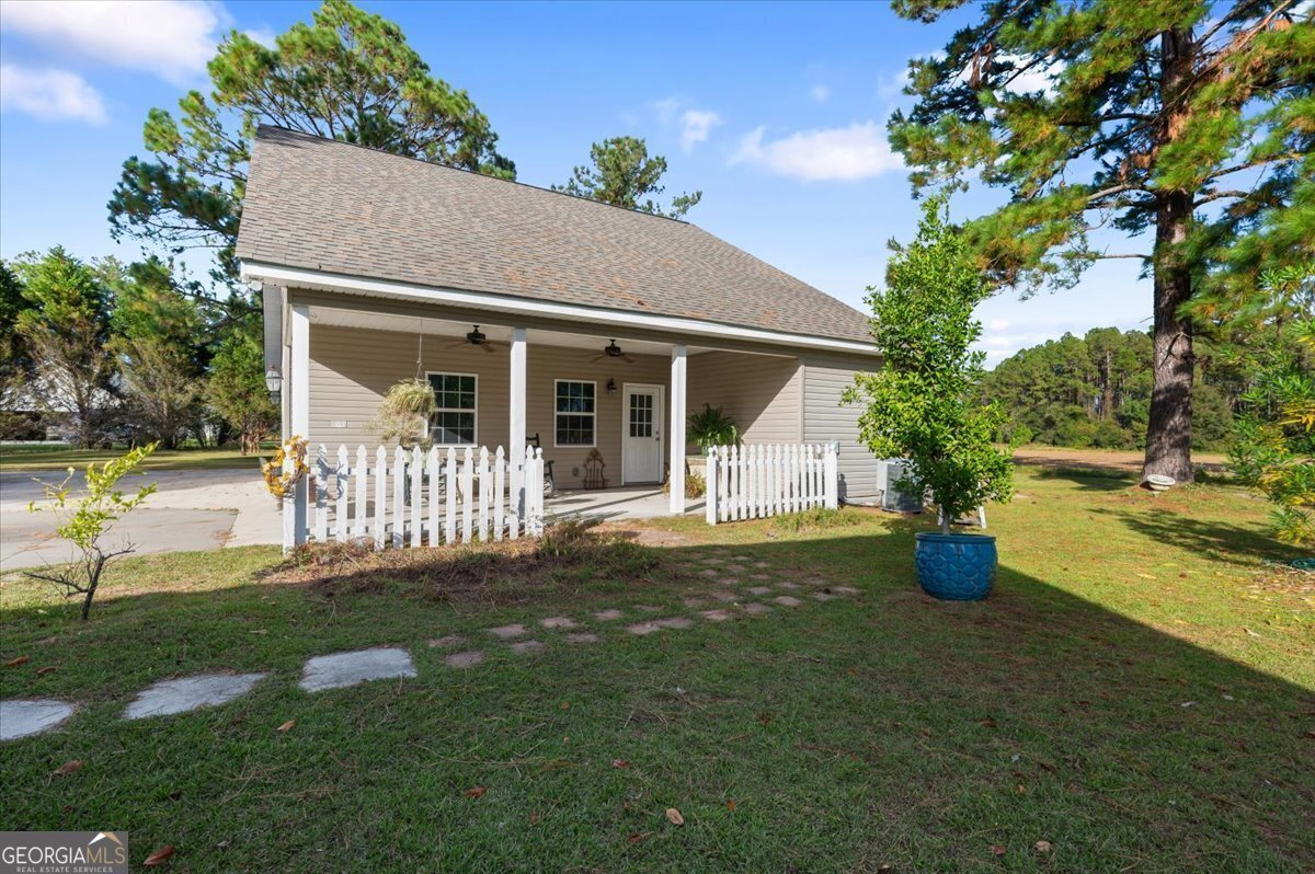 6382 Sage Brush Road Blackshear - 43