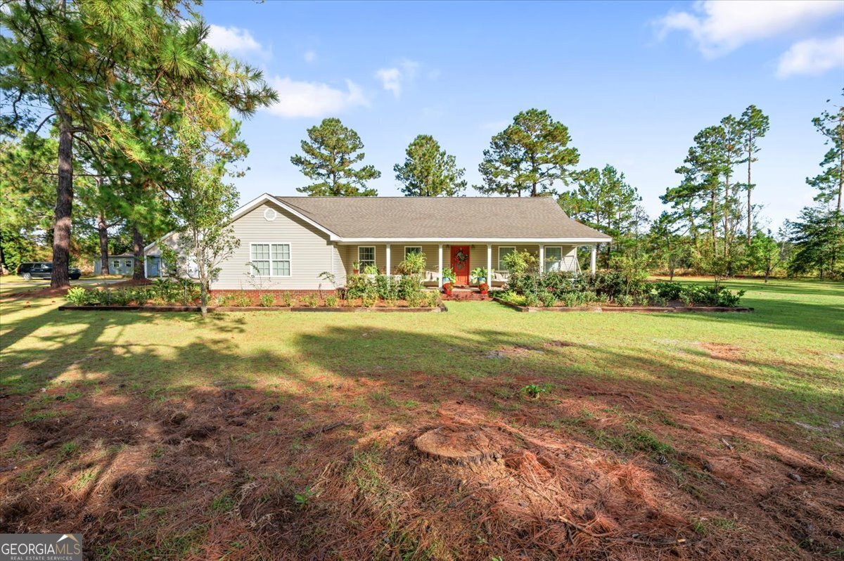 6382 Sage Brush Road Blackshear - 6