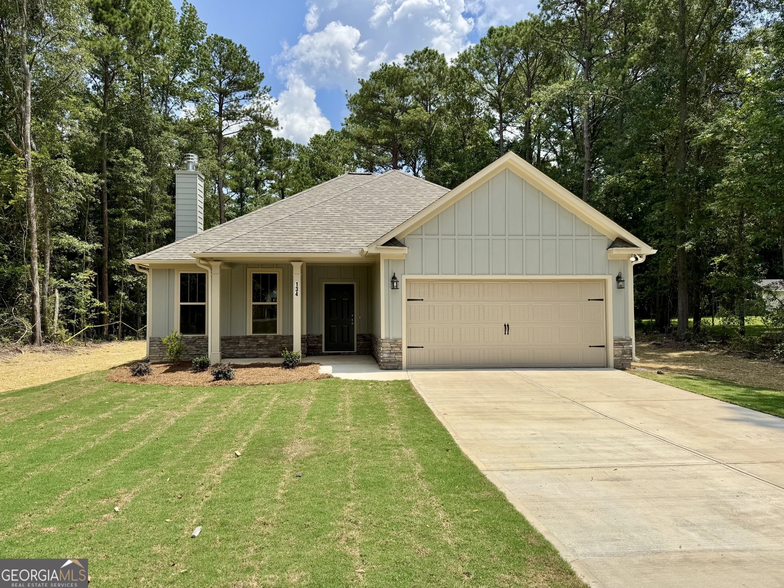 134 Country World Drive Macon - 1