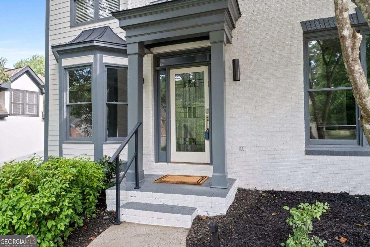 515 Oak Bridge Trail Alpharetta - 2