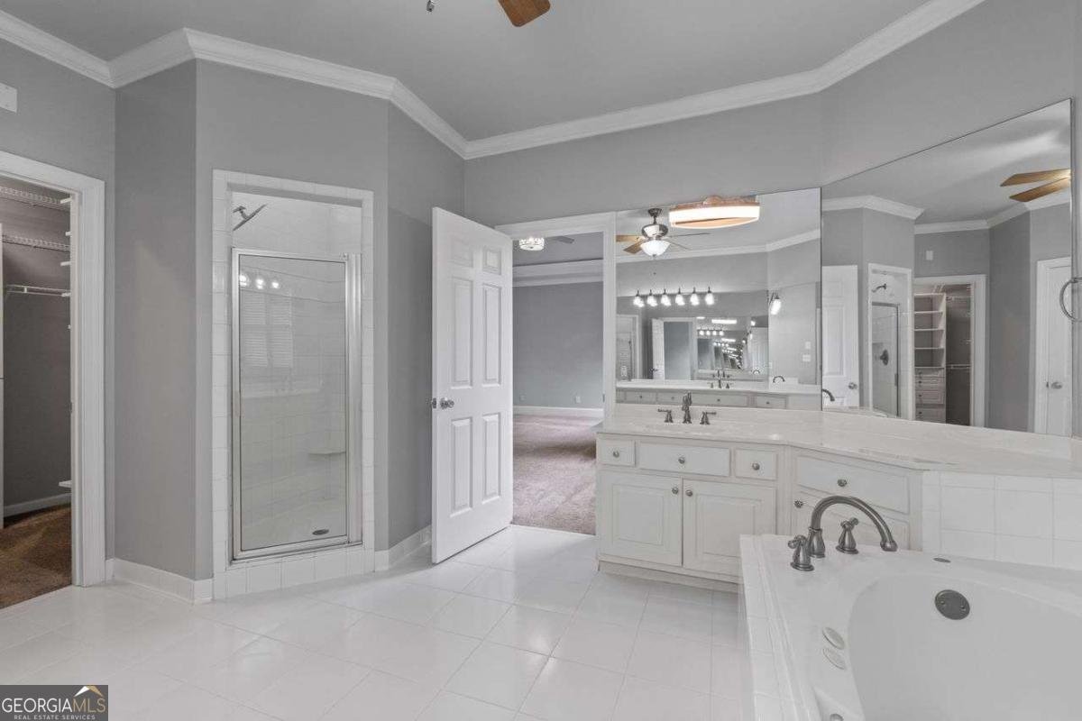 515 Oak Bridge Trail Alpharetta - 30