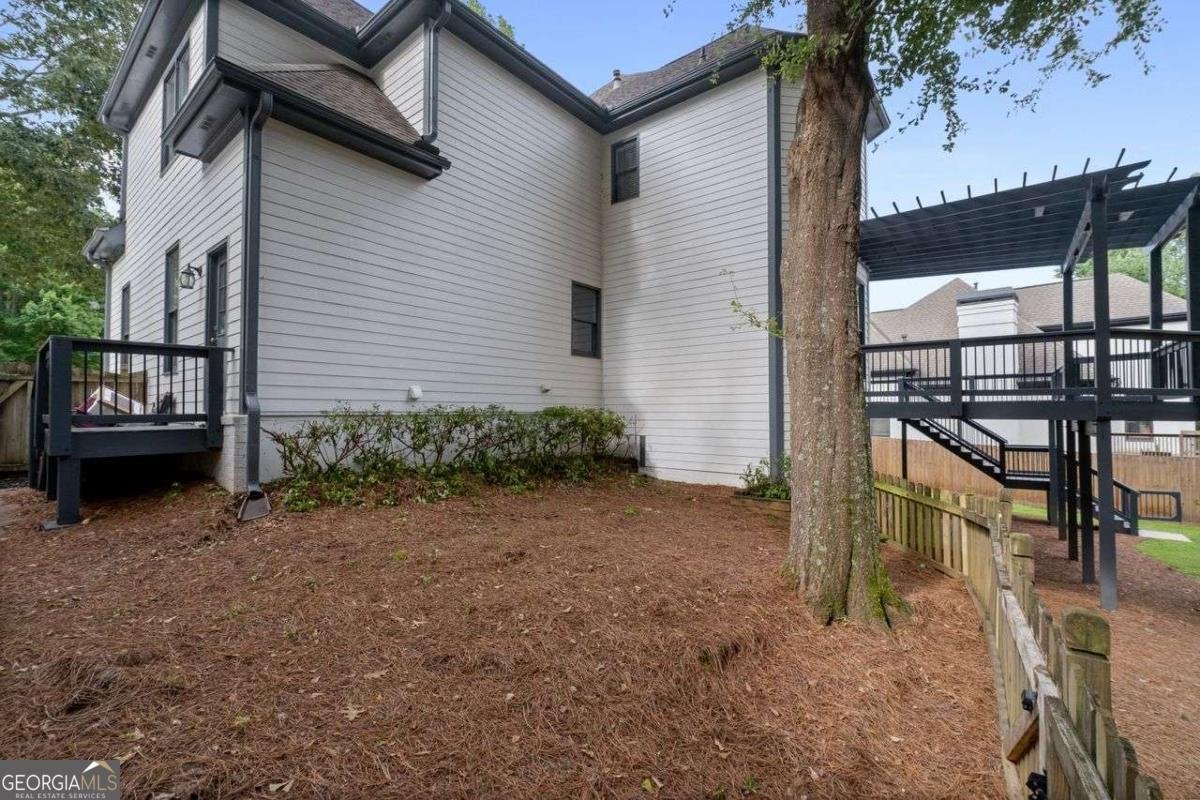 515 Oak Bridge Trail Alpharetta - 45