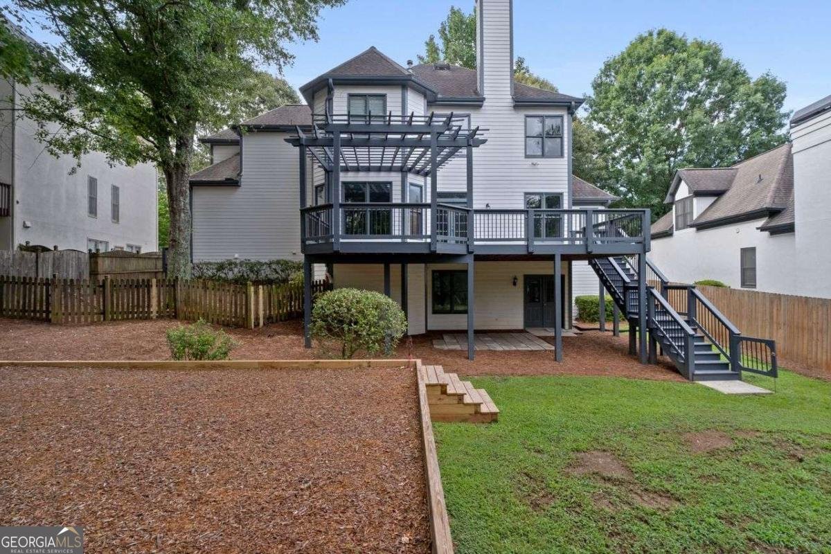 515 Oak Bridge Trail Alpharetta - 47