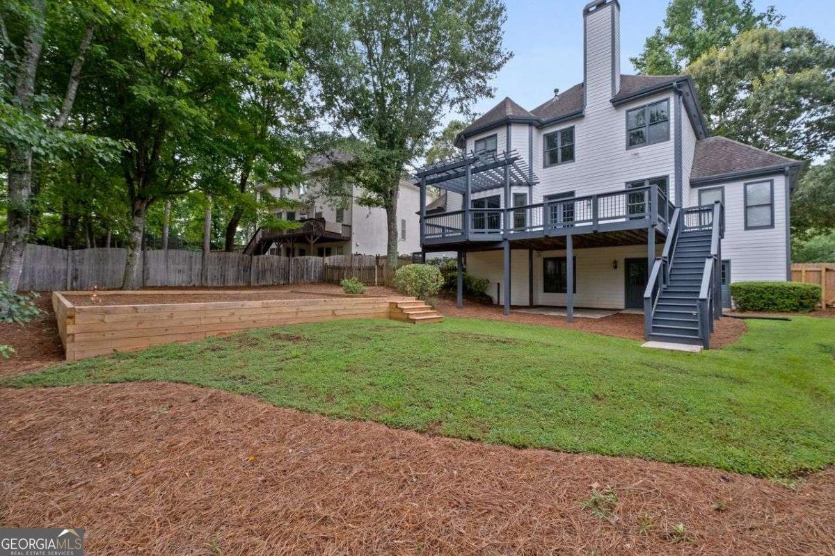 515 Oak Bridge Trail Alpharetta - 48