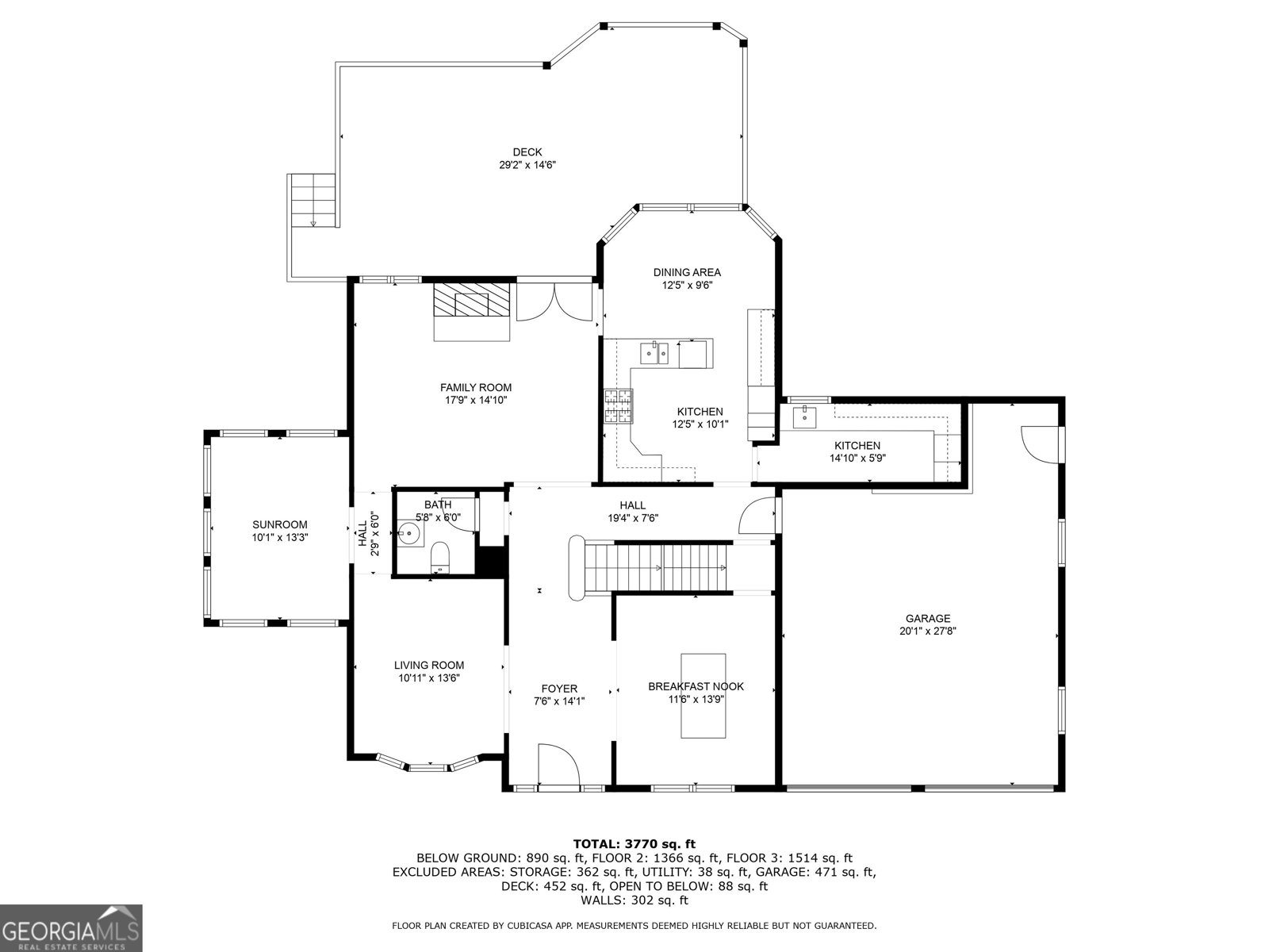 515 Oak Bridge Trail Alpharetta - 63